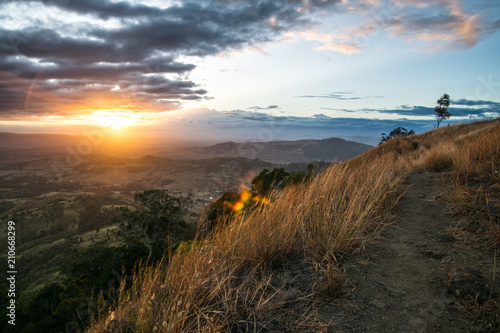 Table Top Mountain, Toowoomba 