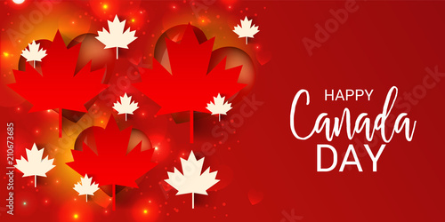 Happy Canada Day.