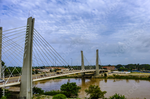 Catumbela Bridge Lobito