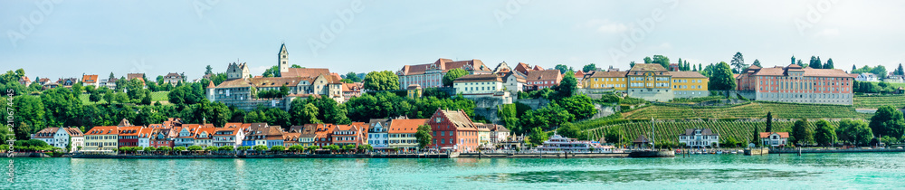 meersburg old town