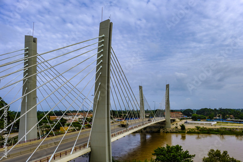 Lobito Catumbela Bridge photo