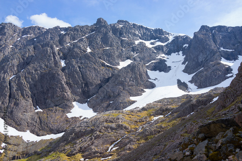 Nevis North Faces