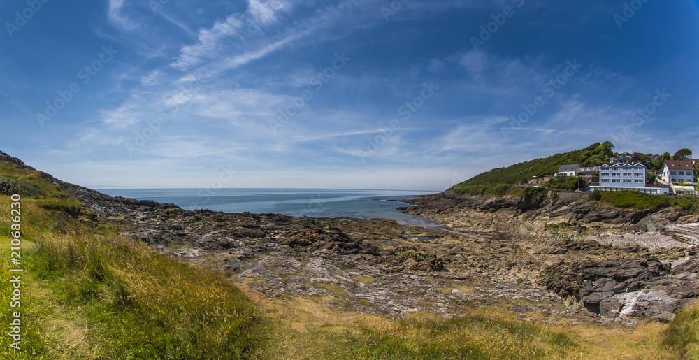 Mumbles Light, Swansea, Wales, UK