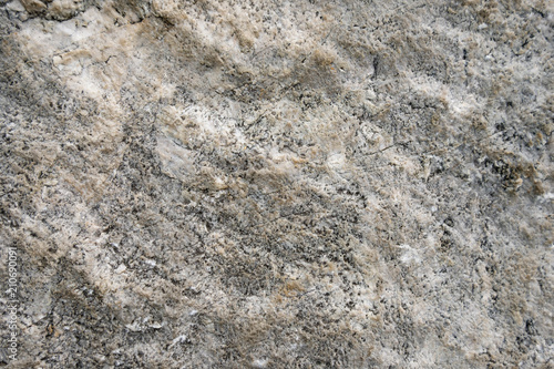 Gray natural rock stone texture