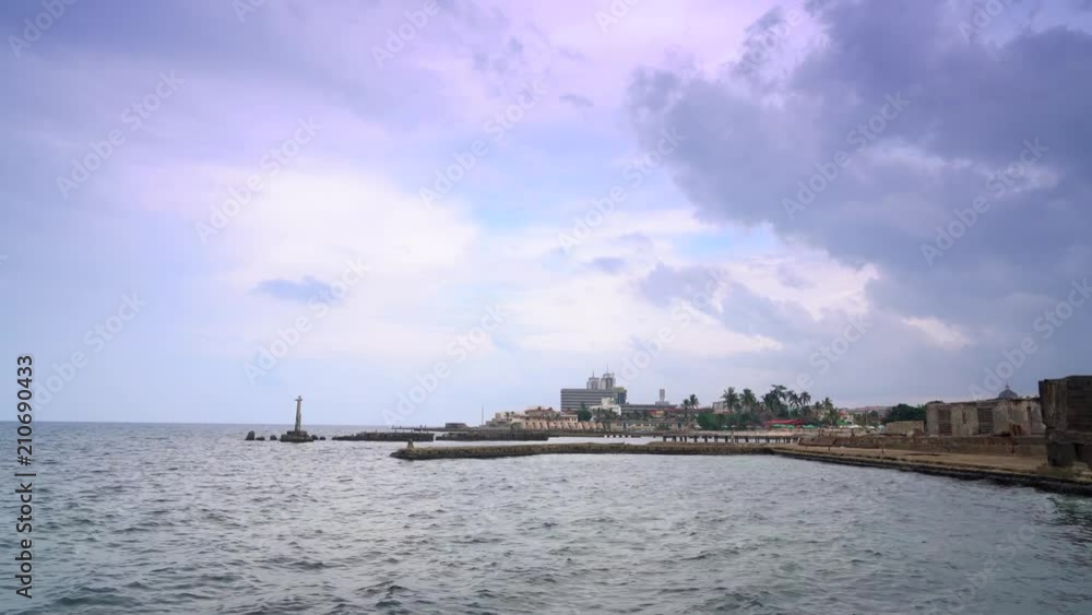 Costa de Miramar, La Habana Costa de Miramar, La Habana