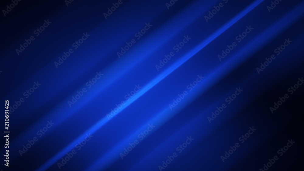 Abstract dark blue background with diagonal line