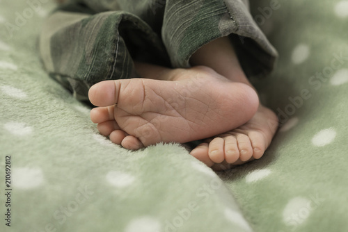 pezinho de bebe 