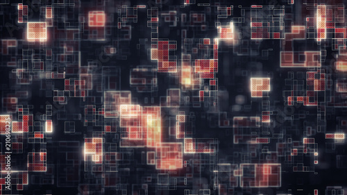 Multilayered circuit board ...