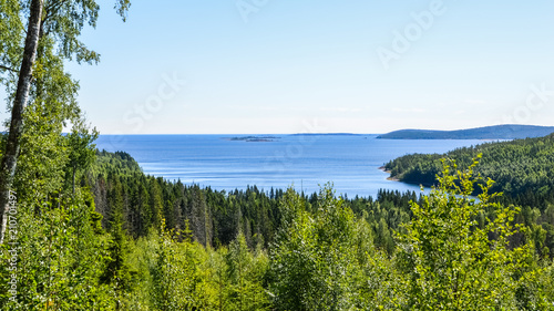 Beautiful view of the archi...