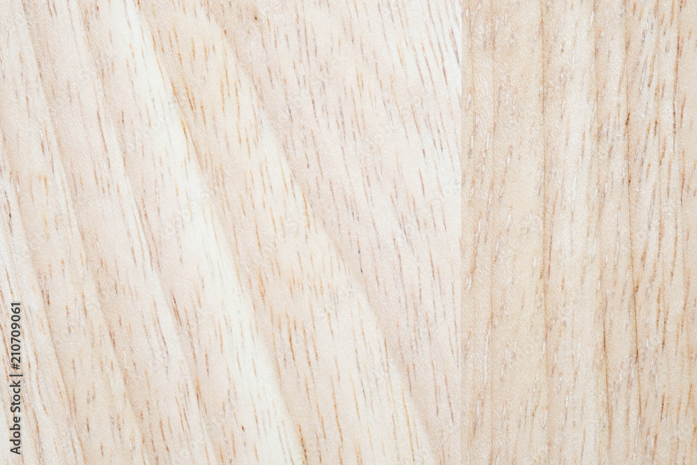 Naklejka premium Natural wooden pattern texture background.