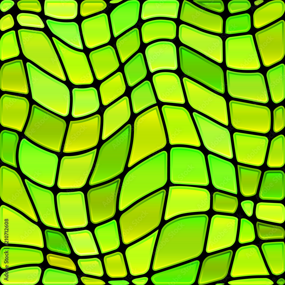 abstract vector stained-glass mosaic background abstract vector stained-glass mosaic background