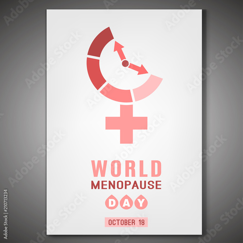 World menopause day