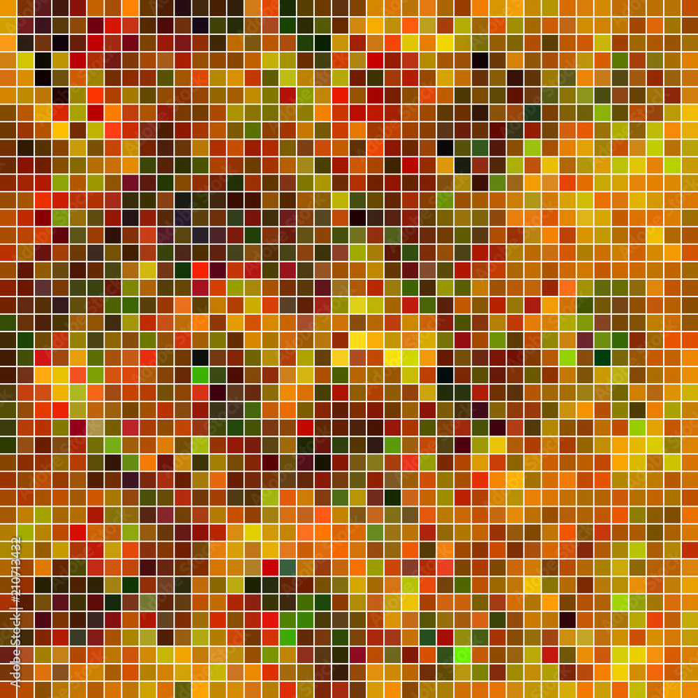 abstract vector square pixel mosaic background abstract vector square pixel mosaic background
