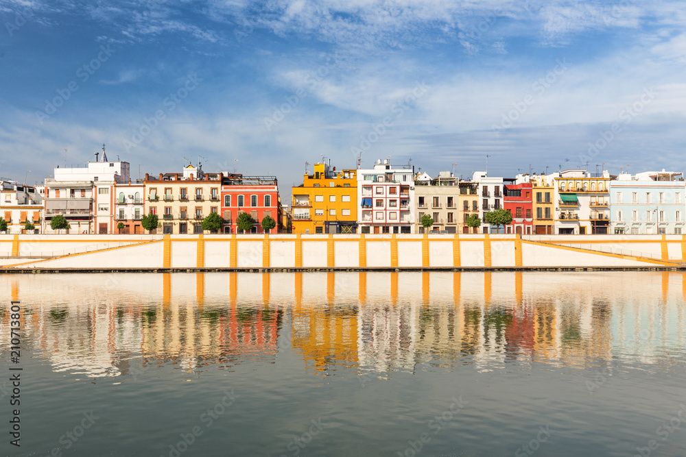 Fototapeta premium Great carousel called colloquially the ferris wheel