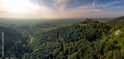 castle Hambach