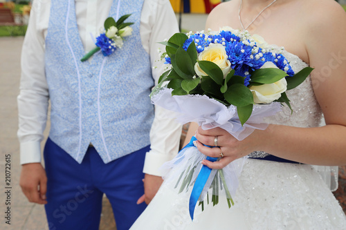 wedding accessories bouquet