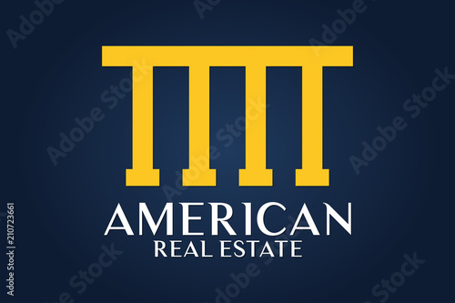 Real Estate, Building, House, Construction and Architecture Logo Vector Design Eps 10