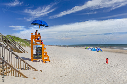 Beach Lifeguard