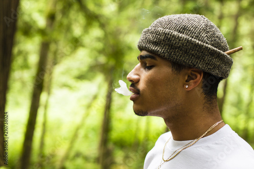 French Inhale 