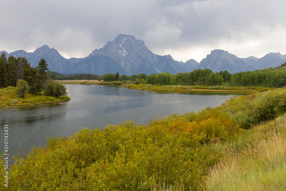 Oxbow Bend 22