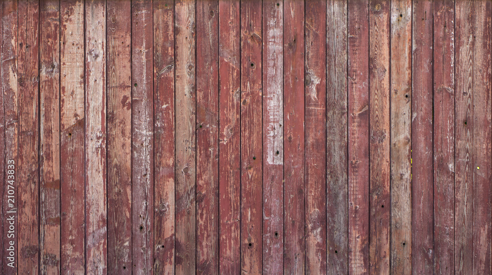 Fototapeta premium Colorful wood texture for background