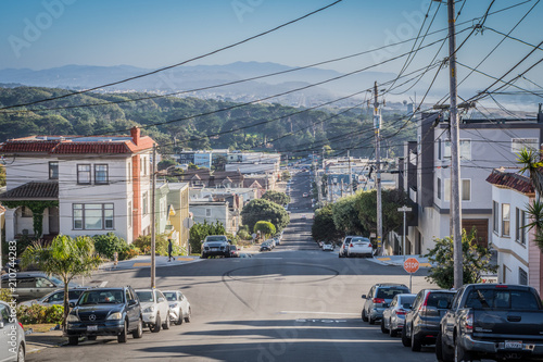 San Francisco street