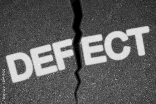 thg defect I