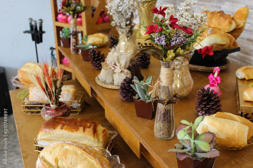 Naklejka premium trigo