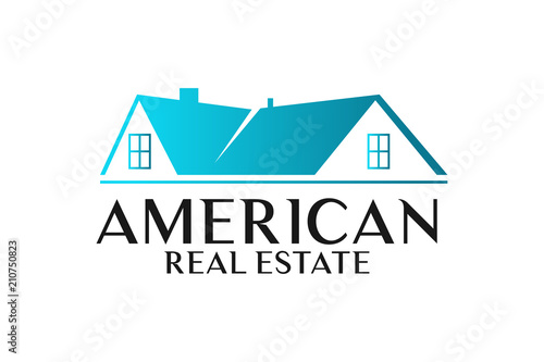 Real Estate, Building, House, Construction and Architecture Logo Vector Design Eps 10