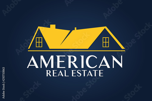 Real Estate, Building, House, Construction and Architecture Logo Vector Design Eps 10