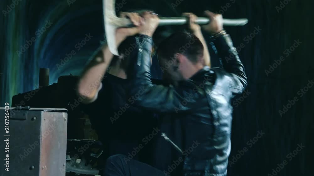 violence, combat, crime. Two men fighting hard for their survival violence, combat, crime. Two men fighting hard for their survival