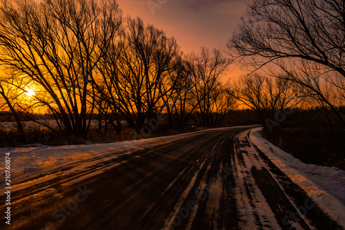 Winter Road