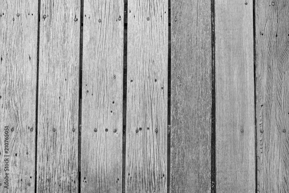 Fototapeta premium abstract old grunge white wood panel for background