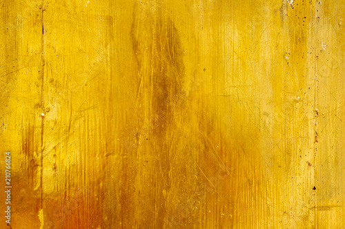Abstract grunge and gold texture background. Can be use for wallpaper or background texture.