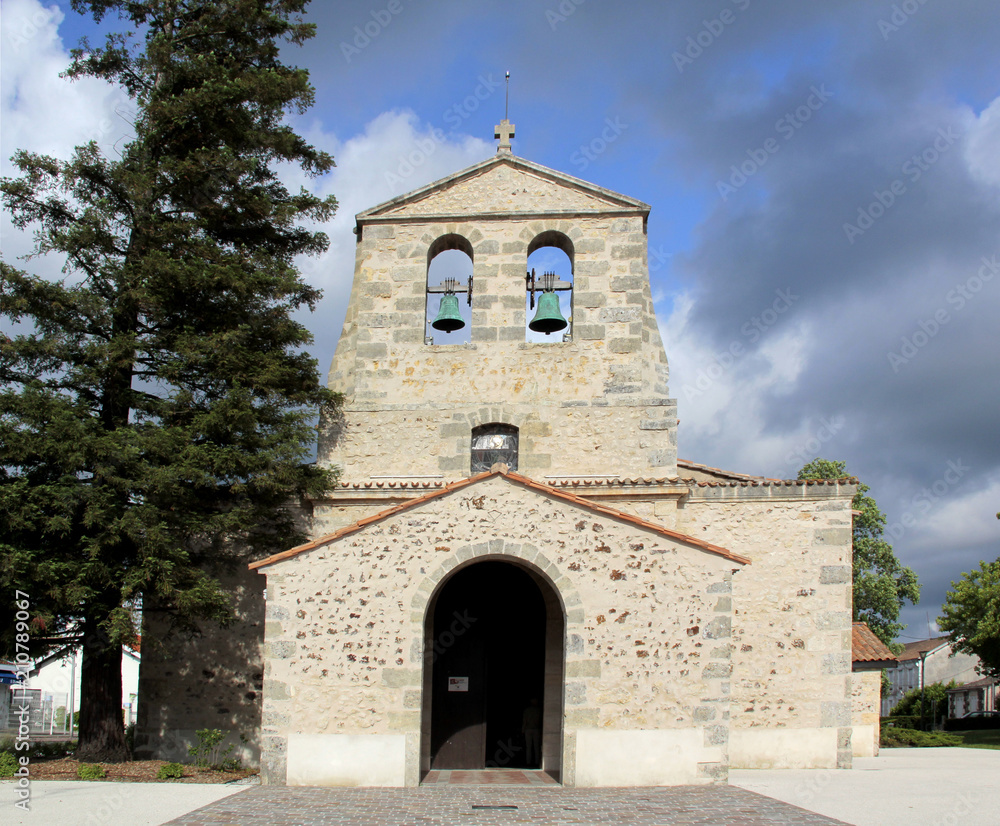 Eglise de Lacanau
