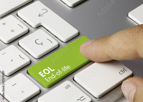 Foto EOL End-of-life