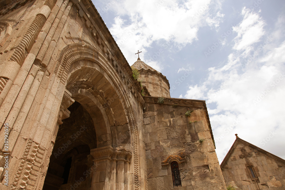 Tatev armenian monastery Tatev armenian monastery