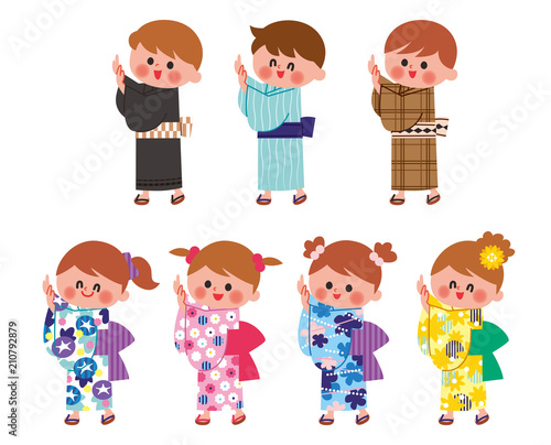 子供 盆踊り