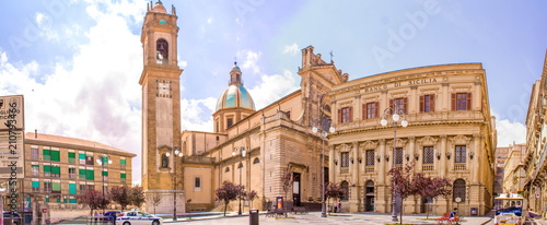 Caltagirone - Sicily