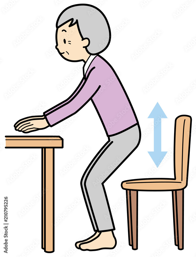 スクワット Stock イラスト Adobe Stock