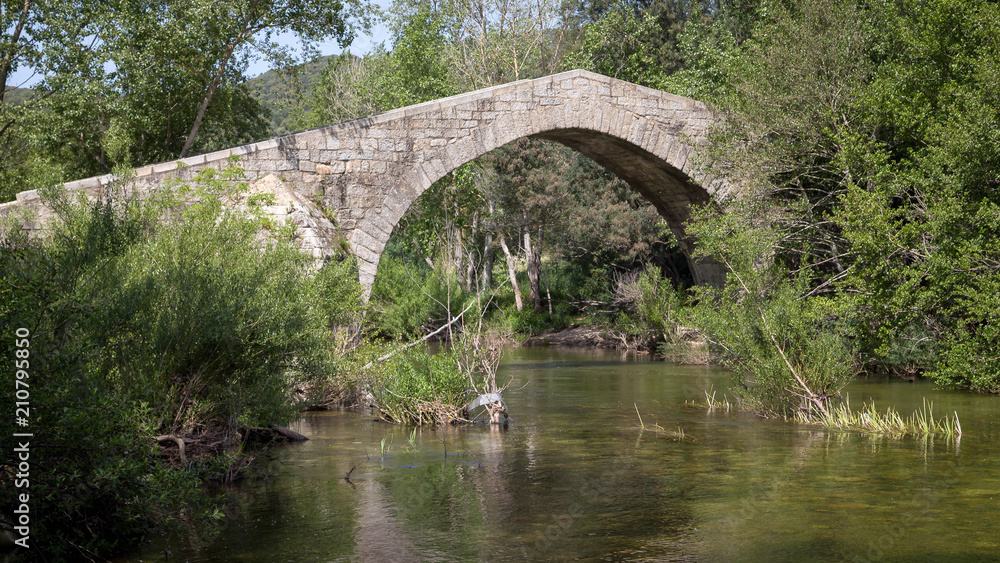 pont de Spina Cavaddu