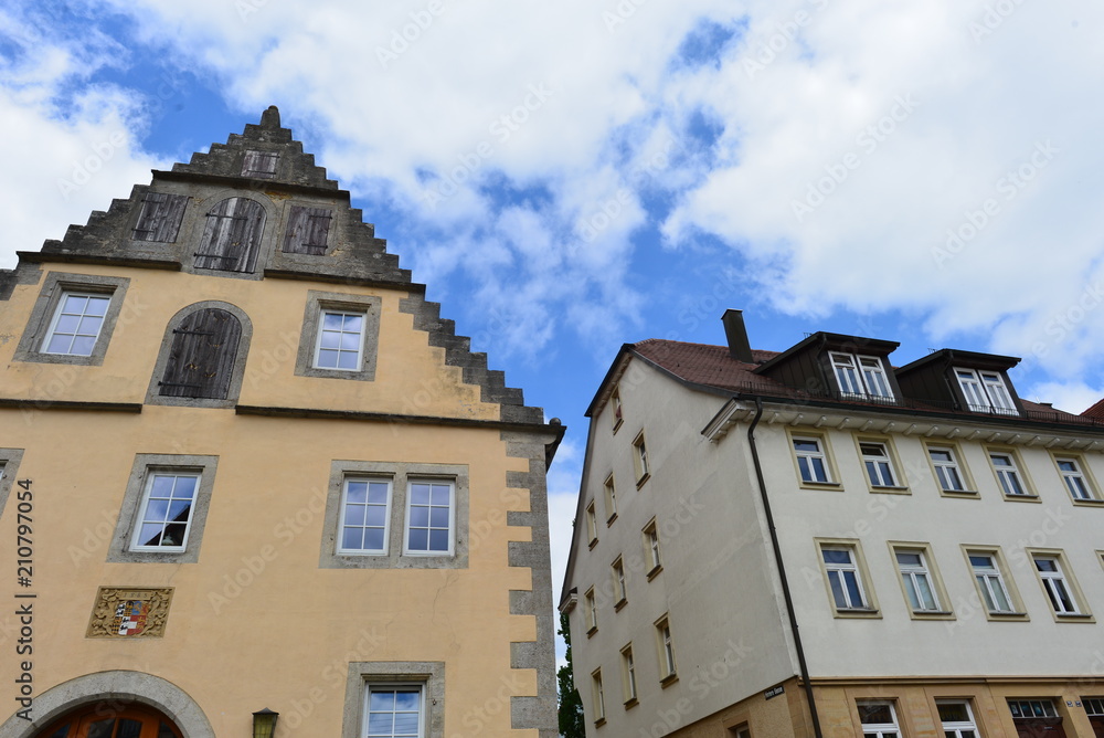 Altstadt Langenburg 