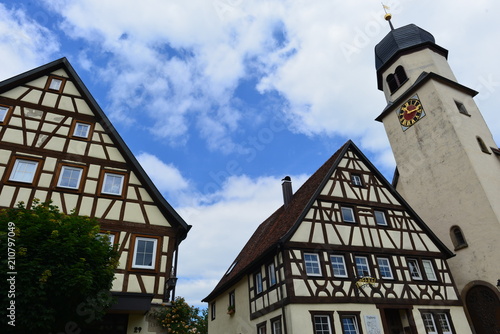 Stadtkirche Langenburg photo