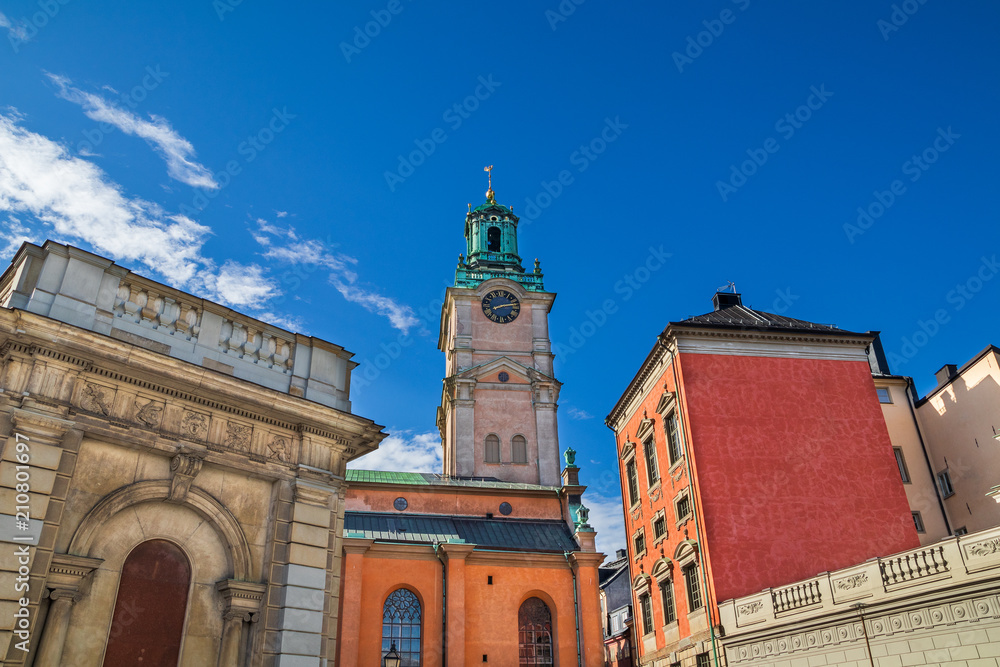 Obraz premium Gamla Stan