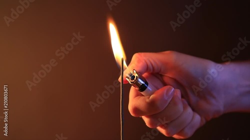 BIRTHDAY SPARKLER