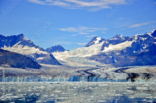 Icelandic glacier  © Aldo