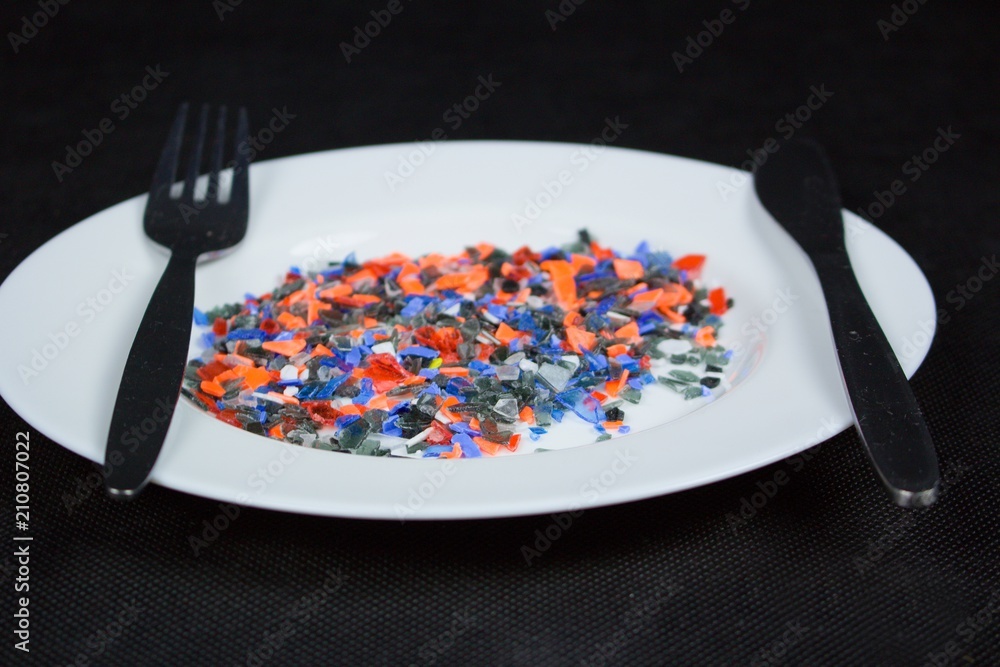 Restrictions on the use of plastics.Food and Drink contains poisonous