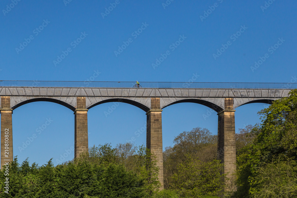 Fototapeta premium aqueduct wales