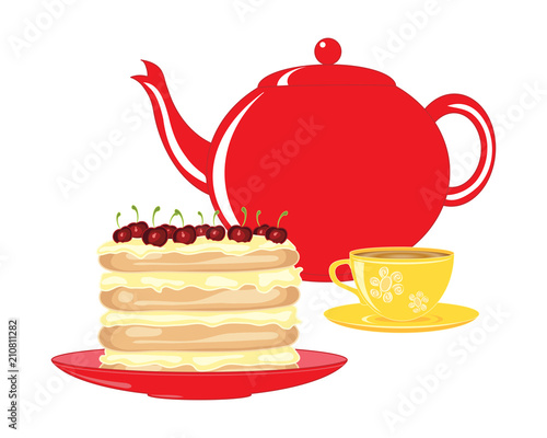 afternoon tea party