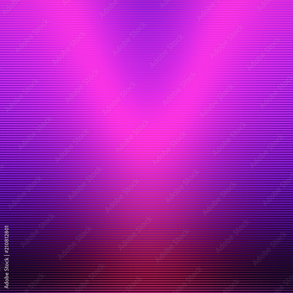 Fototapeta premium Simple texture neon abstract violet web headers background